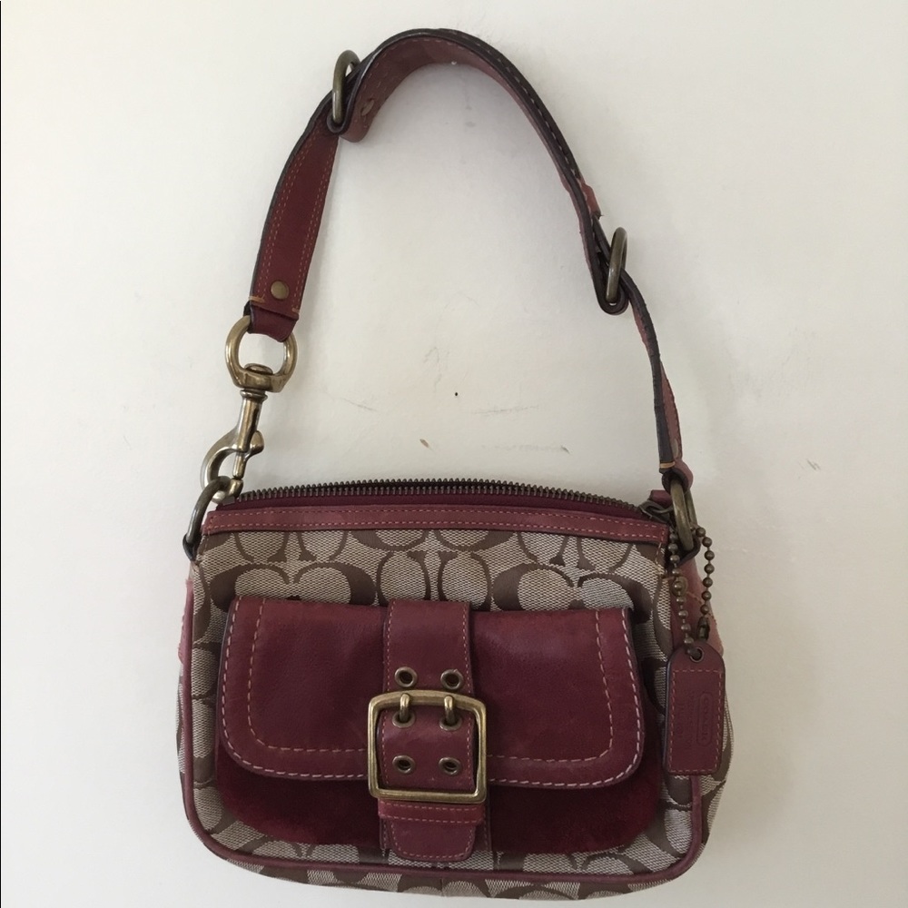 Coach Vintage bag .
